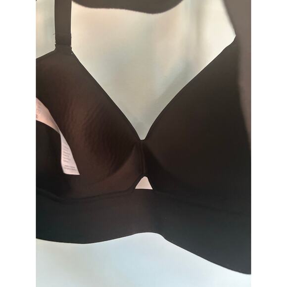 SPANX Sports Bra Black Large - Picture 7 of 7